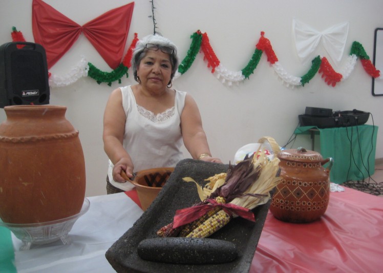 Colonias Corn